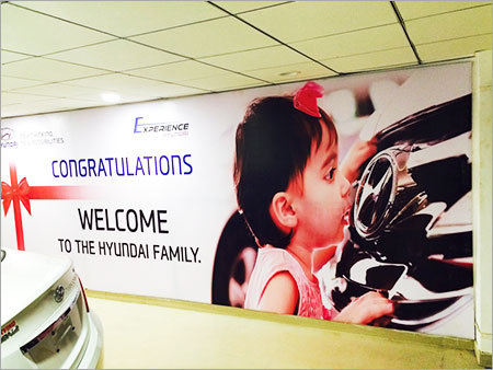 शोरूम स्थापित बोर्ड