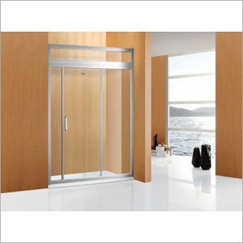 कस्टम शावर स्क्रीन स्लाइडिंग डोर