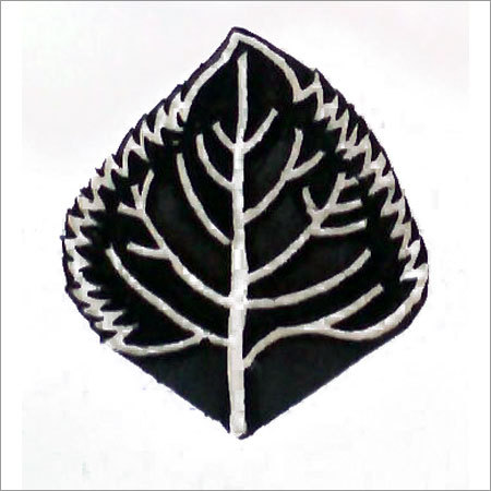 Wood Print Blocks