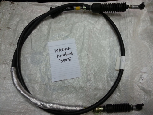 Control Cable
