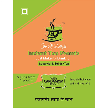 इंस्टेंट इलायची चाय प्रीमिक्स