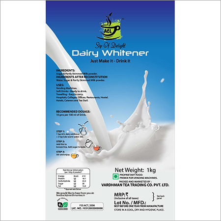 Naucera Dairy Whitener