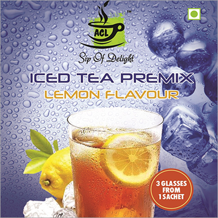 तत्काल ठंडी चाय