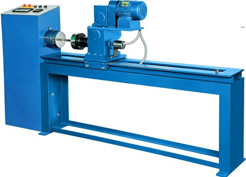 Torsion Testing Machine - Dual Chuck Design