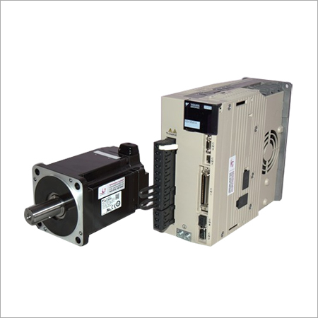 Yaskawa Servo motor and SIGMA V drive