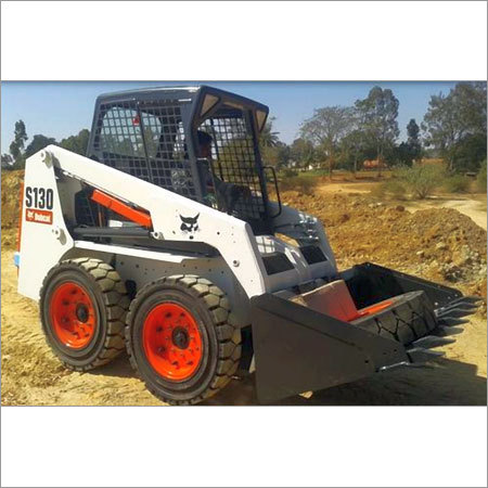 Bobcat Tyres Diameter: 550-570 Millimeter (Mm)