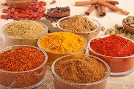 Chilly powder