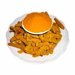Turmeric Finger