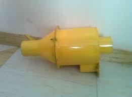 Spark Arrestors - Stainless Steel, 1 to 4 Inches | CCOE Approved, Netted Design, Plain Pattern