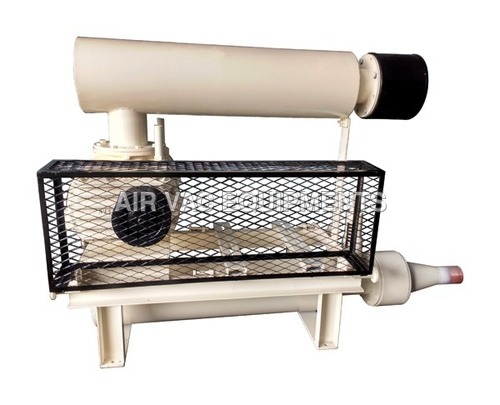 Steel Rotary Twin Lobe Roots Blowers