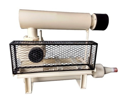 Rotary Twin Lobe Roots Blowers - Material: Steel