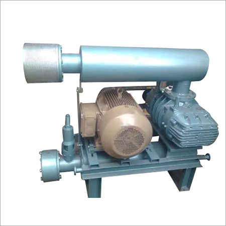 Air Cooled Blowers - High Efficiency Aluminum Design | Quiet Operation, Energy Saving Technology