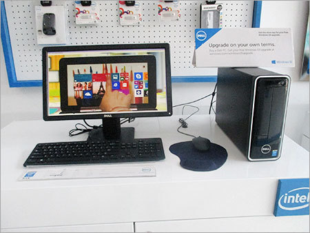 कस्टमाइज़्ड डेल डेस्कटॉप्स