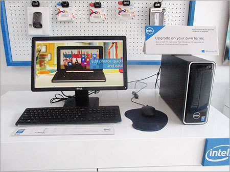 डेल गेमिंग डेस्कटॉप्स