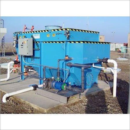 Effluent Treatment Plant - Application: Industrial