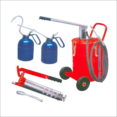 Greasing Equipments