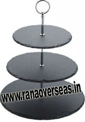 Stone Cake Plate 4