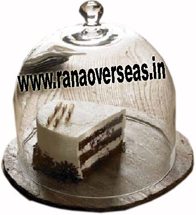 Silver Cake Plate 7