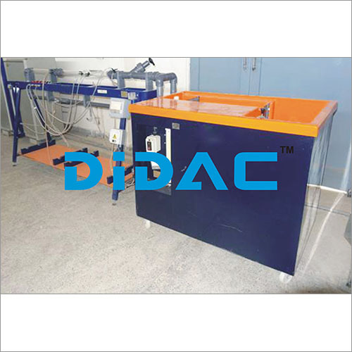 Flow Meter Demonstration Unit - Lightweight Aluminum, Compact Design , Intuitive Interface with Live Data Display