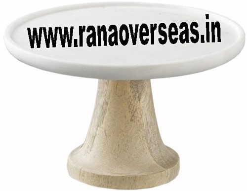 Stone Cake Plate 11