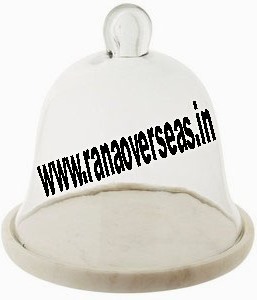 Marble Cake Plate - 12 Inches, Antique Imitation & Folk Art Styles, Custom Color & Logo Options