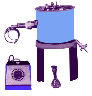 REDWOOD VISCOMETER