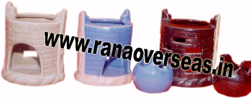 Indian Ceramic Burner 2