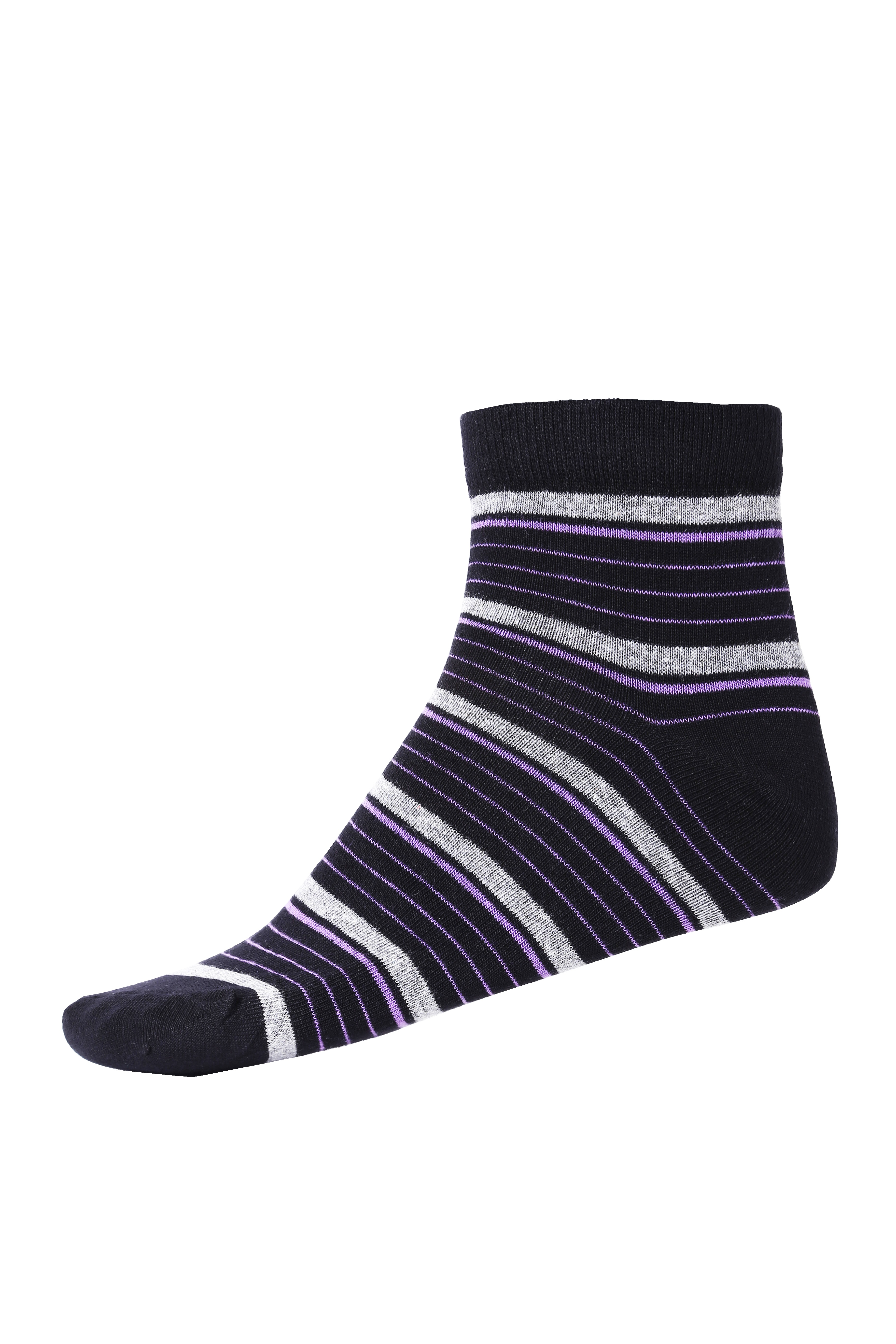 Metro - Crew Length Gents Socks - Multi Color, All Sizes Available