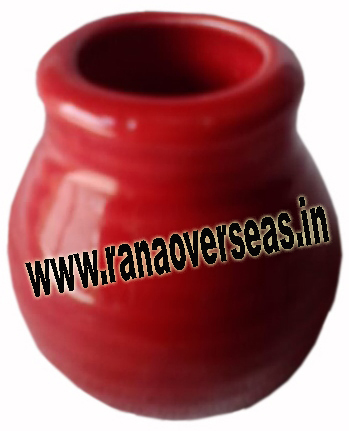 Stone Ceramic Perfume Bottle 4