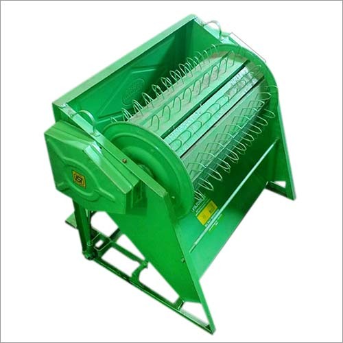 Padel Operated Paddy Threashers Grain Processing