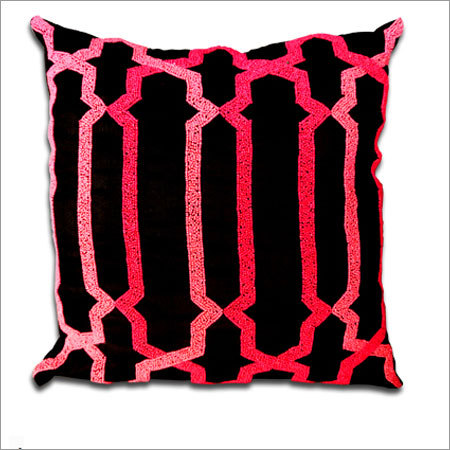 प्रिंटेड कुशन कवर