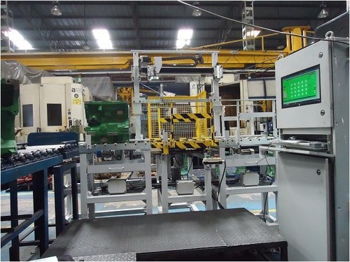 मशीन विज़न निरीक्षण स्वचालन प्रणाली