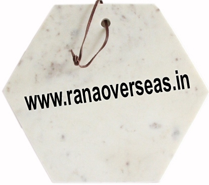 White Chopping Board 3