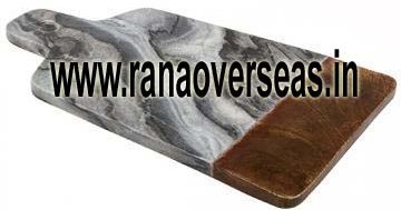Brown And White Chopping Board 7