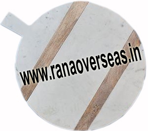 White Chopping Board 8
