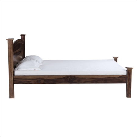 Hannover Solid Shesham Wood Bed