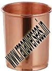 Copper Brown Glass 2