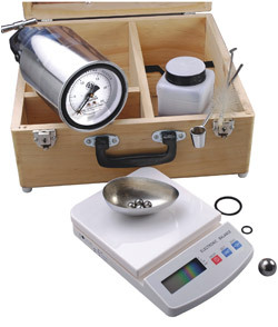 SPEEDY MOISTURE METER