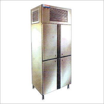 4 Door Vertical Refrigerator