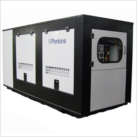 Silent Diesel Generator