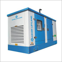 Diesel Electric Generator