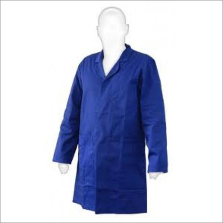 Cotton Lab Coat