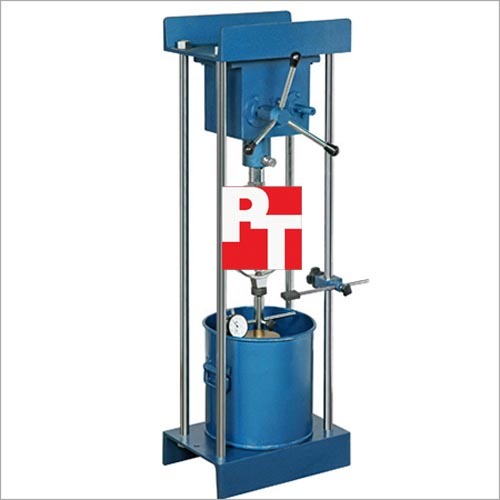Swell Test Apparatus