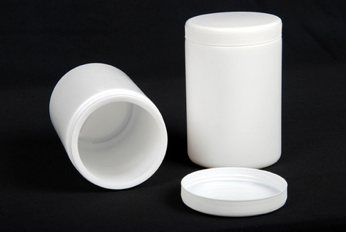 Capsule Container