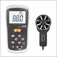 Cfm Cmm Thermo - Anemometers - Eq 619