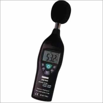 Sound Level Meters