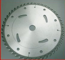 Tungsten Grating Blade