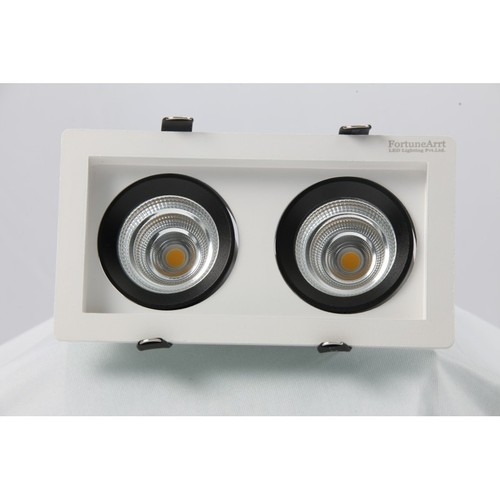 FortuneArrt 20 WATT LED COB रेंज लाइट