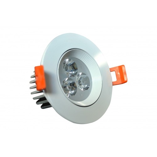 FortuneArrt 3 WATT LED COB लाइट