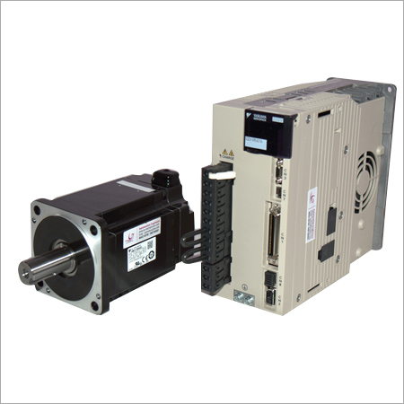 Yaskawa servo motor/drive SGDV-5R5A01A